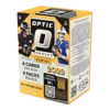 Panini - 2022 Donruss Optic American Football (NFL) - Blaster Box(Panini 2022 Donruss Optic American Football Nfl Blaster Box)