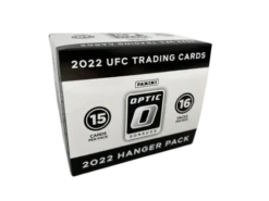 Panini - 2022 Donruss UFC - Hanger Box (15 Packs)(Panini 2022 Donruss Ufc Hanger Box 15 Packs)