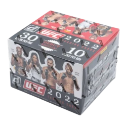 Panini - 2022 Donruss UFC - Hobby Box (10 Packs)(Panini 2022 Donruss Ufc Hobby Box 10 Packs)