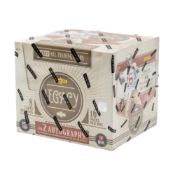 Panini - 2022 Legacy American Football (NFL) - Hobby Box(Panini 2022 Legacy American Football Nfl Hobby Box)