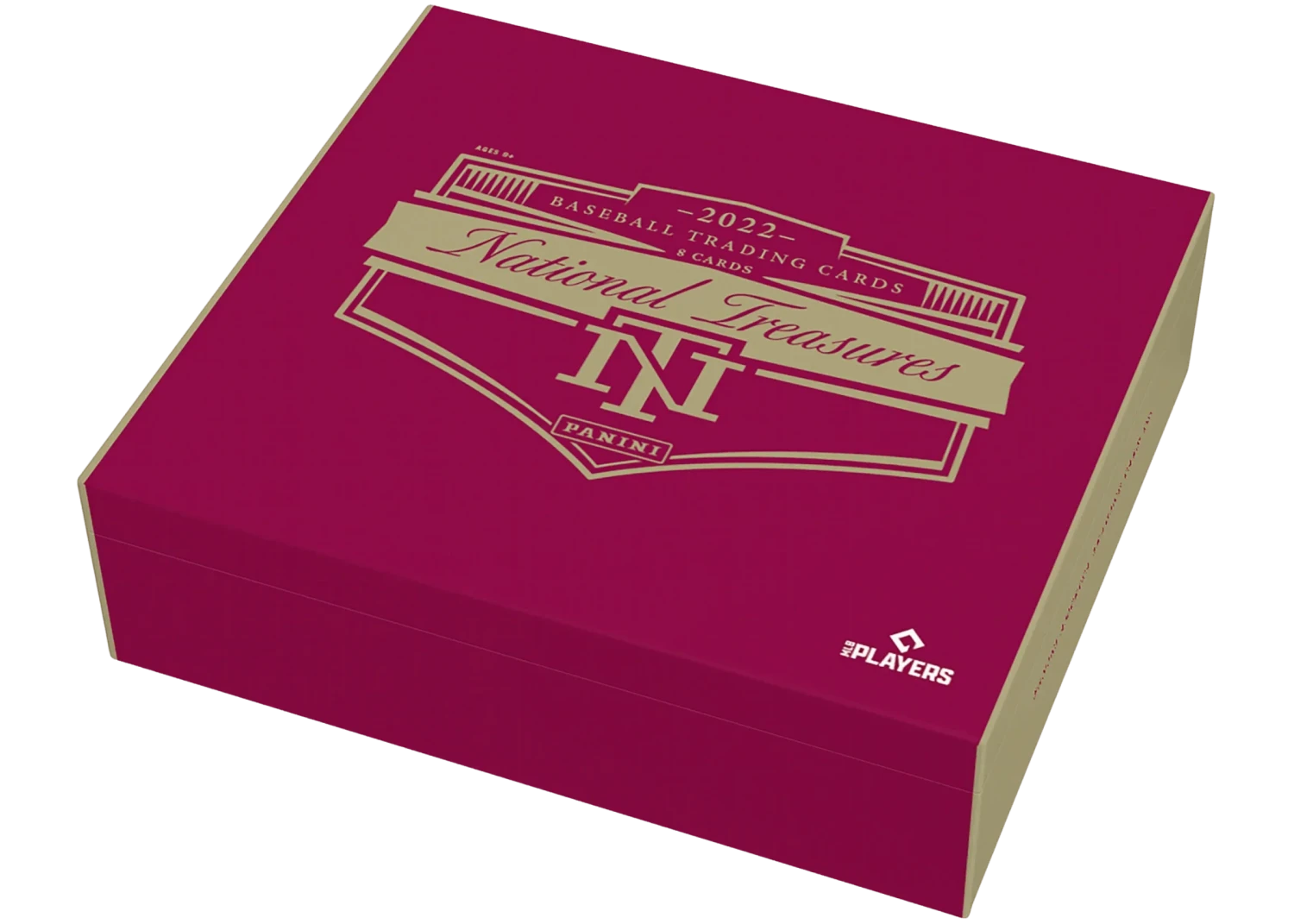 Panini - 2022 National Treasures Baseball (MLB) - Hobby Box(Panini 2022 National Treasures Baseball Mlb Hobby Box) 1 Panini - 2022 National Treasures Baseball (MLB) - Hobby Box(Panini 2022 National Treasures Baseball Mlb Hobby Box)