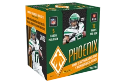Panini - 2022 Phoenix American Football (NFL) - Hobby Box(Panini 2022 Phoenix American Football Nfl Hobby Box)