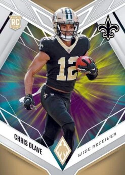 Panini - 2022 Phoenix American Football (NFL) - Hobby Box(Panini 2022 Phoenix American Football Nfl Hobby Box) -The Card Vault Store panini 2022 phoenix american football nfl hobby box the card vault 7