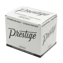 Panini - 2022 Prestige American Football (NFL) - Fat Pack Box(Panini 2022 Prestige American Football Nfl Fat Pack Box)