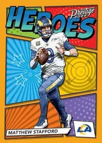 Panini - 2022 Prestige American Football (NFL) - Fat Pack Box(Panini 2022 Prestige American Football Nfl Fat Pack Box) 3 Panini - 2022 Prestige American Football (NFL) - Fat Pack Box(Panini 2022 Prestige American Football Nfl Fat Pack Box) - Image 3