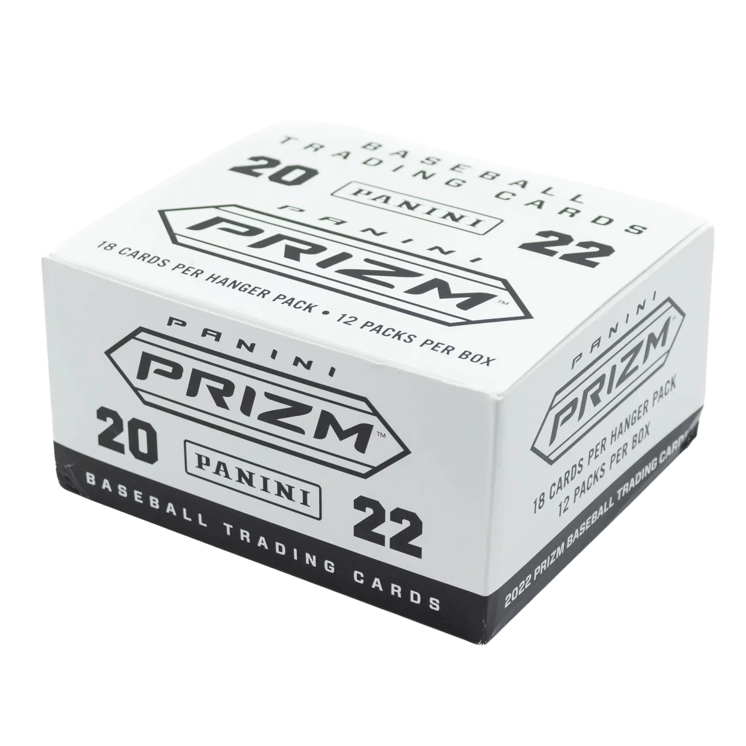 Panini - 2022 Prizm Baseball (MLB) - Fat Pack Box(Panini 2022 Prizm Baseball Mlb Fat Pack Hanger Box) 1 Panini - 2022 Prizm Baseball (MLB) - Fat Pack Box(Panini 2022 Prizm Baseball Mlb Fat Pack Hanger Box)