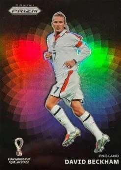 Panini - 2022 Prizm FIFA World Cup Football (Soccer) - Choice Box(2022 Panini Prizm Fifa World Cup Soccer Choice Box) -The Card Vault Store panini 2022 prizm fifa world cup football soccer choice box the card vault 6