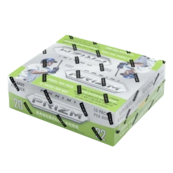 Panini - 2022 Prizm Quick Pitch Baseball (MLB) - Hobby Box(Panini 2022 Prizm Quick Pitch Baseball Mlb Hobby Box)