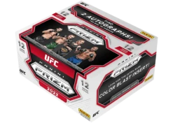 Panini - 2022 Prizm UFC - Hobby Box(Panini 2022 Prizm Ufc Hobby Box)