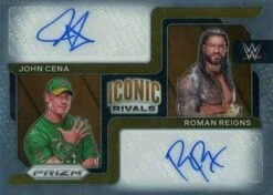 Panini - 2022 Prizm WWE Wrestling - Blaster Box(Panini 2022 Wwe Prizm Blaster Box) -The Card Vault Store panini 2022 prizm wwe wrestling blaster box the card vault 3