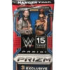 Panini - 2022 Prizm WWE Wrestling - Fat Pack Box(Panini 2022 Prizm Wwe Wrestling Fat Pack Box)