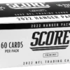 Panini - 2022 Score American Football (NFL) - Hanger Pack Box(Panini 2022 Score American Football Nfl Hanger Pack Box)