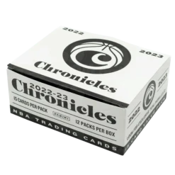 Panini - 2022/23 Chronicles Basketball (NBA) - Fat Pack Box(Panini 2022 23 Chronicles Basketball Nba Fat Pack Box)