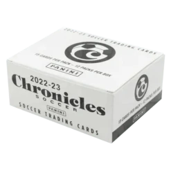 Panini - 2022/23 Chronicles Football (Soccer) - Fat Pack Box(Panini 2022 23 Chronicles Football Soccer Fat Pack Box)