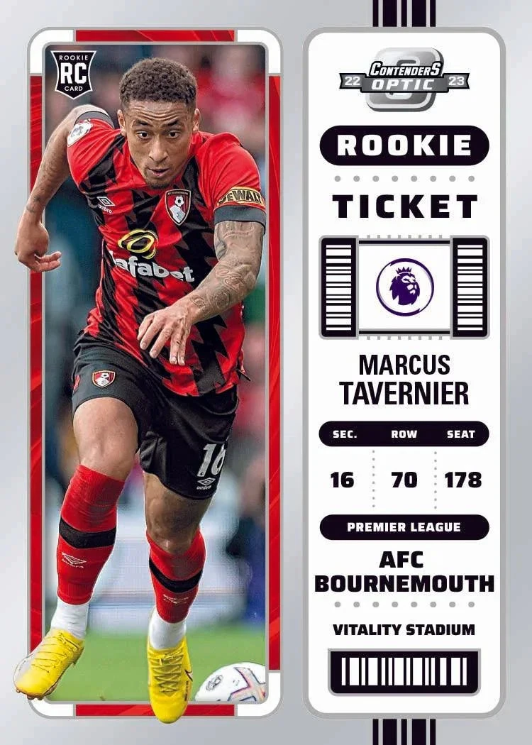 Panini - 2022/23 Chronicles Football (Soccer) - Hobby Box(Panini 2022 23 Chronicles Football Soccer Hobby Box) 16 Panini - 2022/23 Chronicles Football (Soccer) - Hobby Box(Panini 2022 23 Chronicles Football Soccer Hobby Box) - Image 16