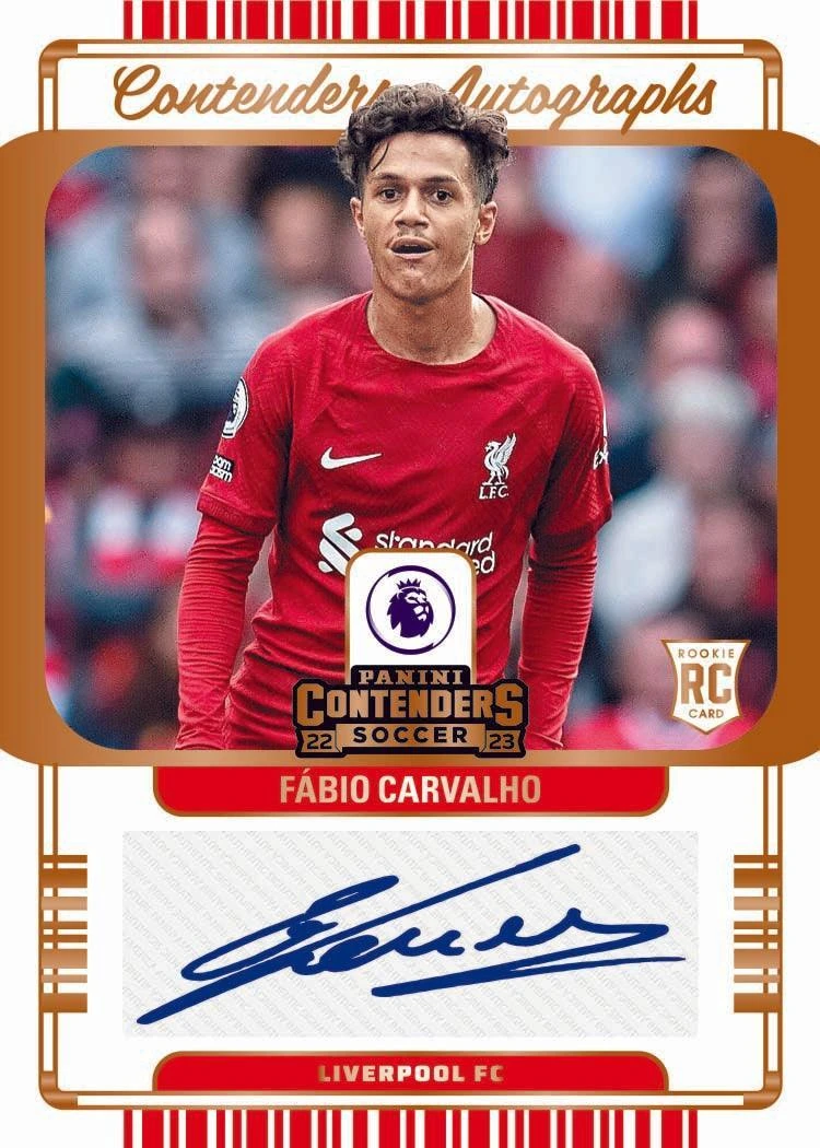 Panini - 2022/23 Chronicles Football (Soccer) - Hobby Box(Panini 2022 23 Chronicles Football Soccer Hobby Box) 3 Panini - 2022/23 Chronicles Football (Soccer) - Hobby Box(Panini 2022 23 Chronicles Football Soccer Hobby Box) - Image 3