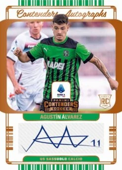 Panini - 2022/23 Chronicles Football (Soccer) - Hobby Box(Panini 2022 23 Chronicles Football Soccer Hobby Box) 19 Panini - 2022/23 Chronicles Football (Soccer) - Hobby Box(Panini 2022 23 Chronicles Football Soccer Hobby Box) -The Card Vault Store panini 202223 chronicles football soccer hobby box the card vault 4