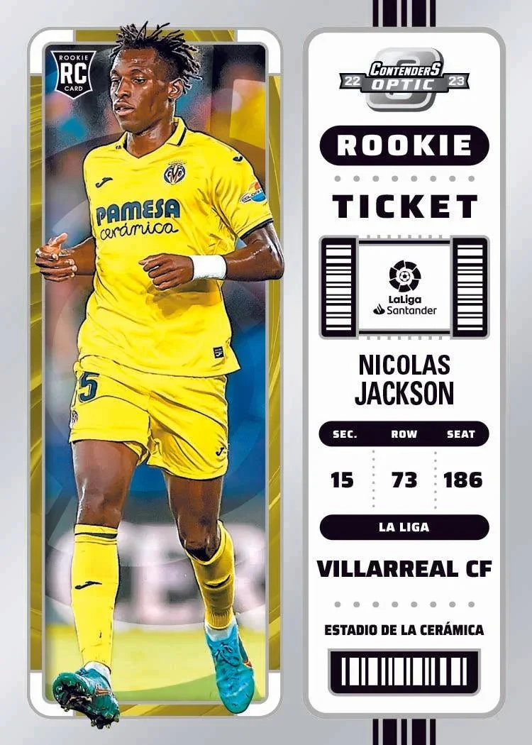 Panini - 2022/23 Chronicles Football (Soccer) - Hobby Box(Panini 2022 23 Chronicles Football Soccer Hobby Box) 5 Panini - 2022/23 Chronicles Football (Soccer) - Hobby Box(Panini 2022 23 Chronicles Football Soccer Hobby Box) - Image 5