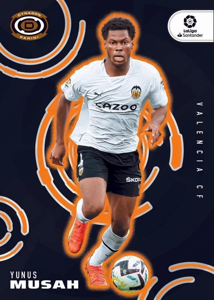 Panini - 2022/23 Chronicles Football (Soccer) - Hobby Box(Panini 2022 23 Chronicles Football Soccer Hobby Box) 6 Panini - 2022/23 Chronicles Football (Soccer) - Hobby Box(Panini 2022 23 Chronicles Football Soccer Hobby Box) - Image 6