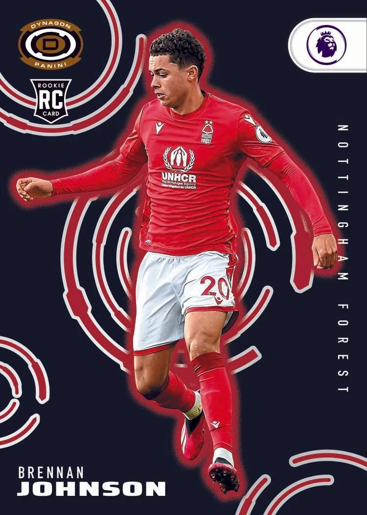 Panini - 2022/23 Chronicles Football (Soccer) - Hobby Box(Panini 2022 23 Chronicles Football Soccer Hobby Box) 7 Panini - 2022/23 Chronicles Football (Soccer) - Hobby Box(Panini 2022 23 Chronicles Football Soccer Hobby Box) - Image 7