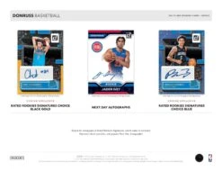 Panini - 2022/23 Donruss Basketball (NBA) - Choice Box(Panini 2022 23 Donruss Basketball Nba Choice Box) -The Card Vault Store panini 202223 donruss basketball nba choice box the card vault 3