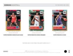 Panini - 2022/23 Donruss Basketball (NBA) - Choice Box(Panini 2022 23 Donruss Basketball Nba Choice Box) -The Card Vault Store panini 202223 donruss basketball nba choice box the card vault 5