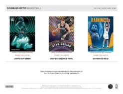Panini - 2022/23 Donruss Optic Basketball (NBA) - Hobby Box(Panini 2022 23 Donruss Optic Basketball Nba Hobby Box) -The Card Vault Store panini 202223 donruss optic basketball nba hobby box the card vault 5