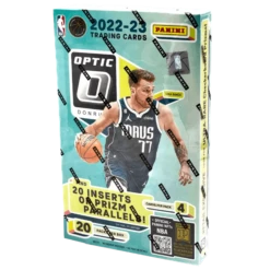 Panini - 2022/23 Donruss Optic Basketball (NBA) - Retail Box(Panini 2022 23 Donruss Optic Basketball Nba Retail Box)