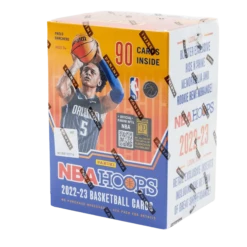Panini - 2022/23 Hoops Basketball (NBA) - Blaster Box(Panini 2022 23 Hoops Basketball Nba Blaster Box)