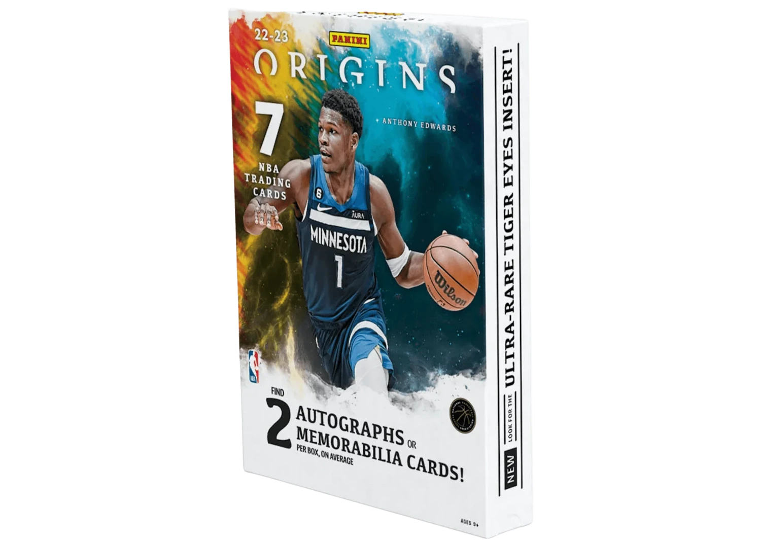 Panini - 2022/23 Origins Basketball (NBA) - Hobby Box(Panini 2022 23 Origins Basketball Nba Hobby Box) 1 Panini - 2022/23 Origins Basketball (NBA) - Hobby Box(Panini 2022 23 Origins Basketball Nba Hobby Box)