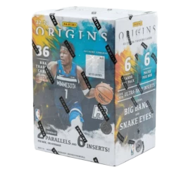 Panini - 2022/23 Origins Basketball (NBA) - Hybrid H2 Box(Panini 2022 23 Origins Basketball Nba Hybrid Box)