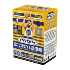 Panini - 2022/23 Prizm Basketball (NBA) - Blaster Box(Panini 2022 23 Prizm Basketball Nba Blaster Box)