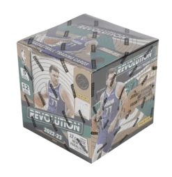 Panini - 2022/23 Revolution Chinese New Year Basketball (NBA) - Hobby Box(Panini 2022 23 Revolution Chinese New Year Basketball Nba Hobby Box)