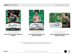 Panini - 2022/23 Select Basketball (NBA) - Fanatics Blaster Box(Panini 2022 23 Select Basketball Nba Fanatics Blaster Box) -The Card Vault Store panini 202223 select basketball nba fanatics blaster box the card vault 4