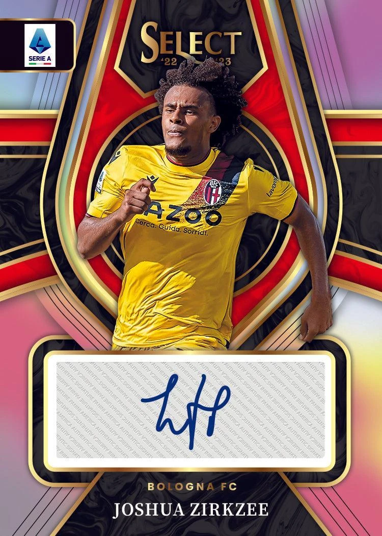 Panini - 2022/23 Select Serie A Football (Soccer) - Hobby Box(Panini 2022 23 Select Serie A Soccer Hobby Box) 6 Panini - 2022/23 Select Serie A Football (Soccer) - Hobby Box(Panini 2022 23 Select Serie A Soccer Hobby Box) - Image 6