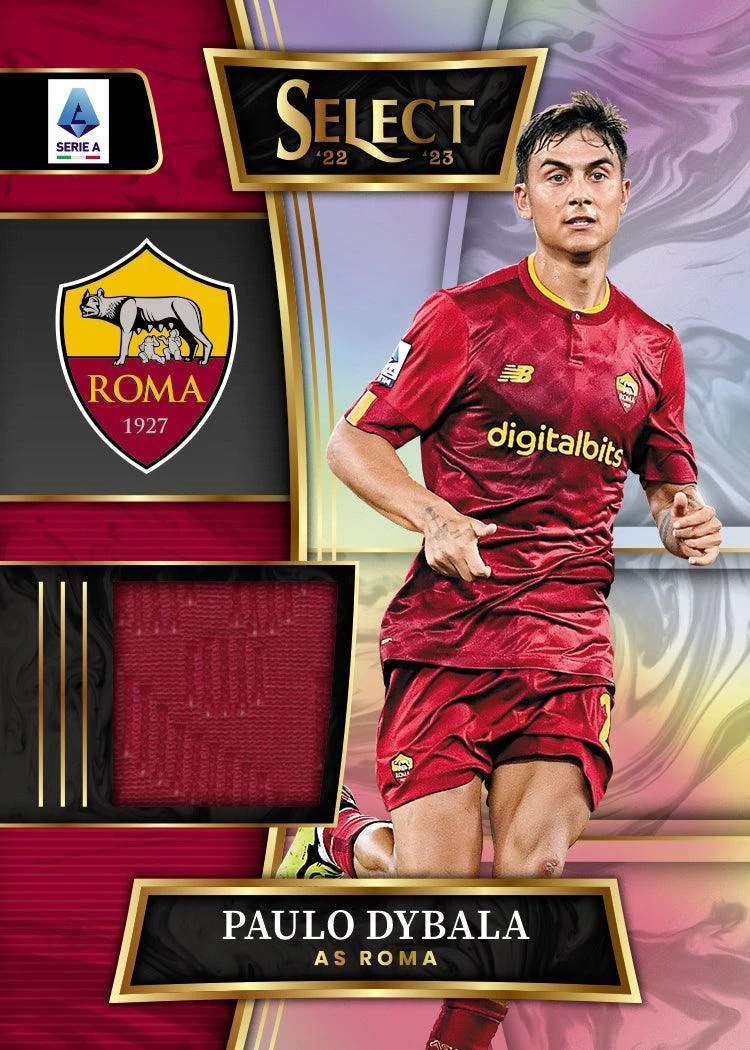 Panini - 2022/23 Select Serie A Football (Soccer) - Hobby Box(Panini 2022 23 Select Serie A Soccer Hobby Box) 7 Panini - 2022/23 Select Serie A Football (Soccer) - Hobby Box(Panini 2022 23 Select Serie A Soccer Hobby Box) - Image 7