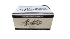 Panini - 2023 Absolute American Football (NFL) - Fat Pack Box(Panini 2023 Absolute American Football Nfl Fat Pack Box)