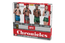 Panini - 2023 Chronicles UFC - Hobby Box(Panini 2023 Chronicles Ufc Hobby Box)