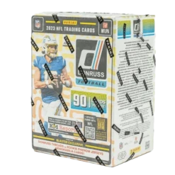 Panini - 2023 Donruss American Football (NFL) - Blaster Box(Panini 2023 Donruss American Football Nfl Blaster Box)
