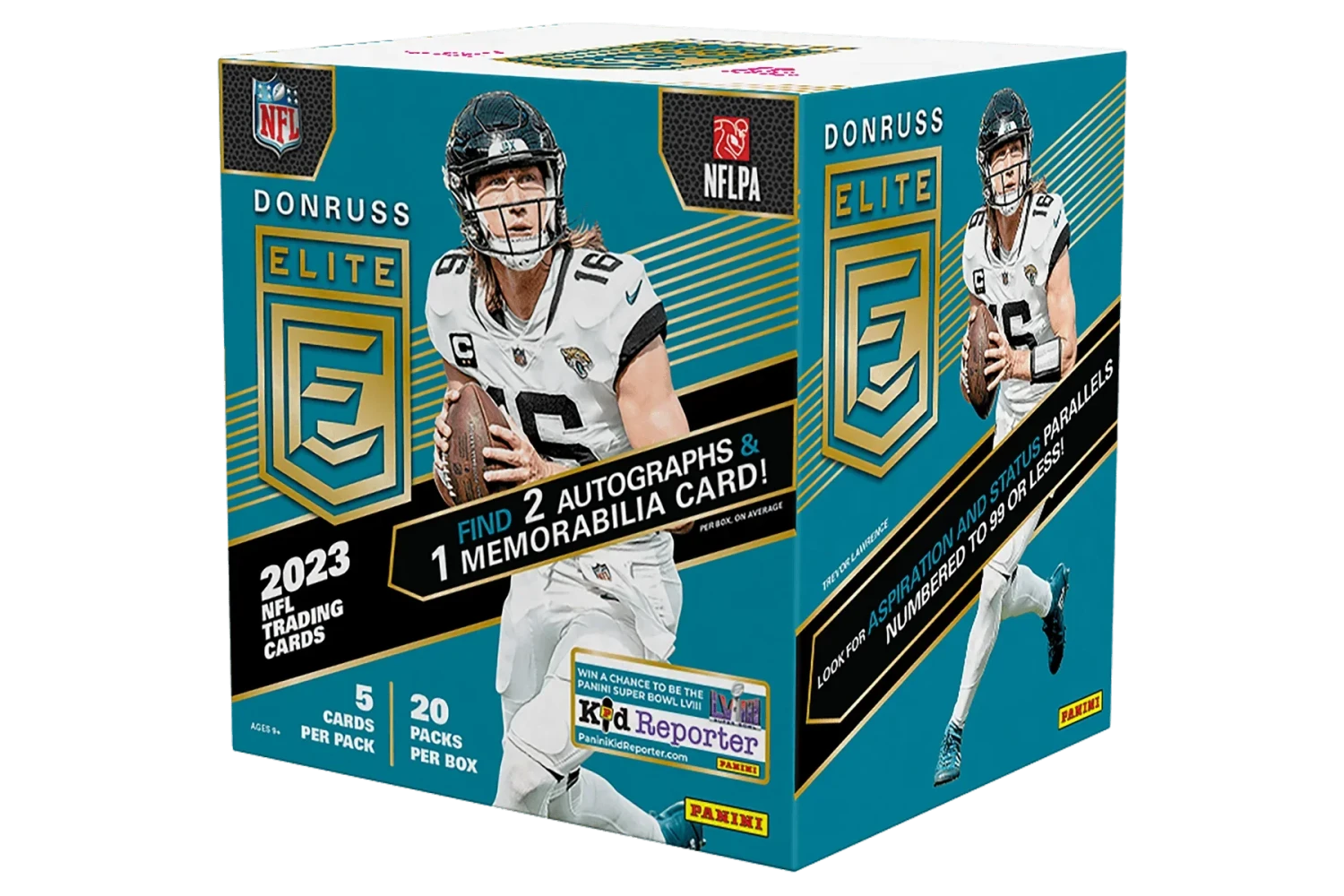 Panini - 2023 Donruss Elite American Football (NFL) - Hobby Box(Panini 2023 Elite American Football Nfl Hobby Box) 1 Panini - 2023 Donruss Elite American Football (NFL) - Hobby Box(Panini 2023 Elite American Football Nfl Hobby Box)