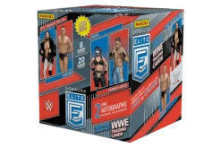 Panini - 2023 Donruss Elite WWE - Hobby Box(Panini 2023 Donruss Elite Wwe Hobby Box)