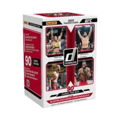 Panini - 2023 Donruss UFC - Blaster Box(Panini 2023 Donruss Ufc Blaster Box)