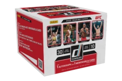 Panini - 2023 Donruss UFC - Hobby Box (10 Packs)(Panini 2023 Donruss Ufc Hobby Box 10 Packs)