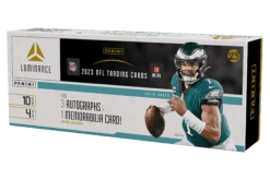 Panini - 2023 Luminance American Football (NFL) - Hobby Box(Panini 2023 Luminance American Football Nfl Hobby Box)