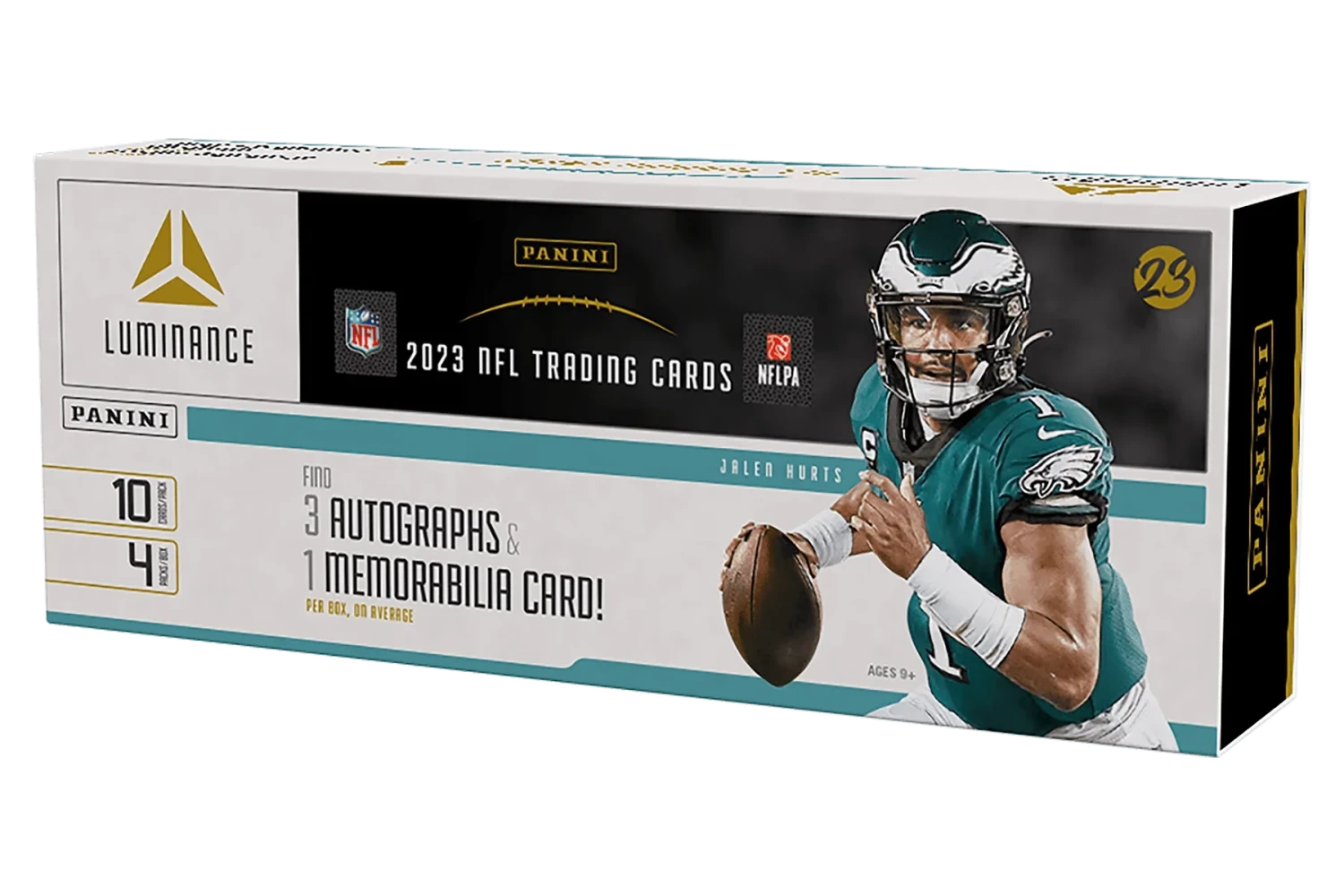Panini - 2023 Luminance American Football (NFL) - Hobby Box(Panini 2023 Luminance American Football Nfl Hobby Box) 1 Panini - 2023 Luminance American Football (NFL) - Hobby Box(Panini 2023 Luminance American Football Nfl Hobby Box)