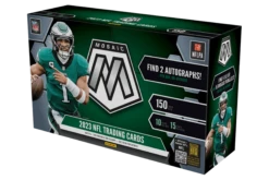 Panini - 2023 Mosaic American Football (NFL) - Hobby Box(Panini 2023 Mosaic American Football Nfl Hobby Box)
