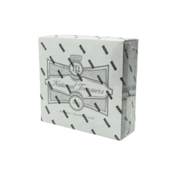 Panini - 2023 National Treasures Baseball (MLB) - Hobby Box(Panini 2023 National Treasures Baseball Mlb Hobby Box)