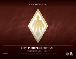 Panini - 2023 Phoenix American Football (NFL) - Hobby Box(Panini 2023 Phoenix American Football Nfl Hobby Box)