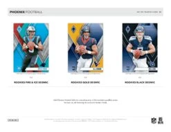 Panini - 2023 Phoenix American Football (NFL) - Hybrid H2 Box(Panini 2023 Phoenix American Football Nfl Hybrid H2 Box) -The Card Vault Store panini 2023 phoenix american football nfl hybrid h2 box the card vault 3