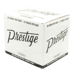 Panini - 2023 Prestige American Football (NFL) - Fat Pack Box(Panini 2023 Prestige American Football Nfl Fat Pack Box)